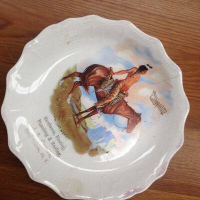 Plate, Decorative