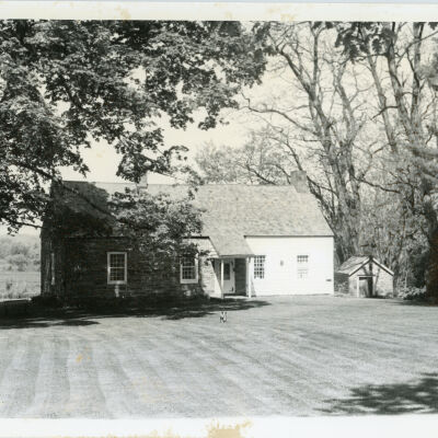 Mohr House
