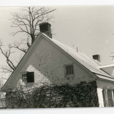 Heermance Farm, Redder House