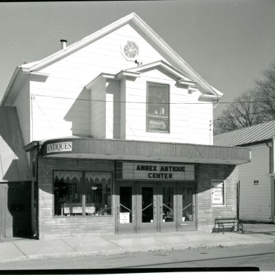 Annex Antique Center at Lyceum Movie Theater