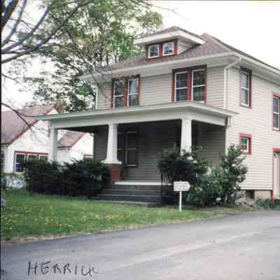 St. Christopher's Parish House