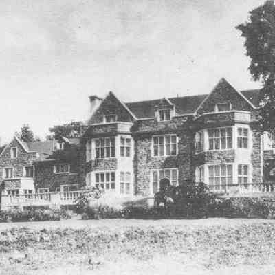 Ward Manor, Annandale-on-Hudson, N. Y.