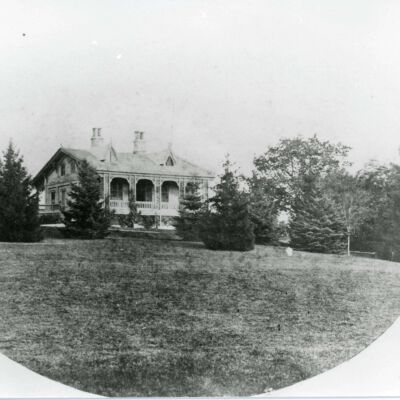 Cruger House