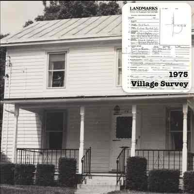14 Thompson St. (1975 Survey)