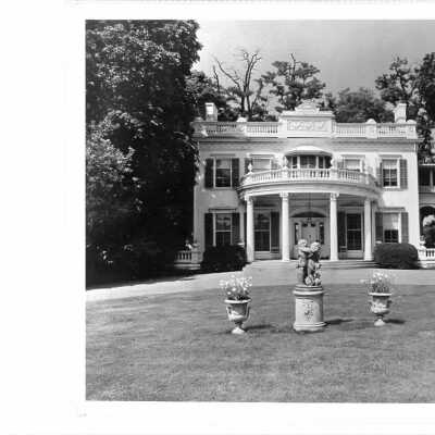 Montgomery Place National Register nomination, 1989