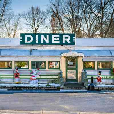 Village Diner - 2016
