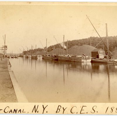 Roundout Canal