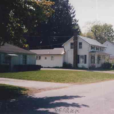 Fraleigh Street South Side - 1998