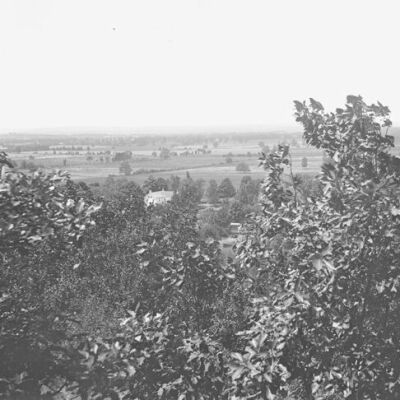 Panorama from Prospect Hill