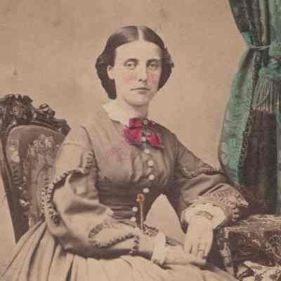 Unknown Woman