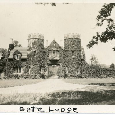 Gate Lodge, Ward Manor