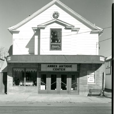 Annex Antique Center at Lyceum Movie Theater