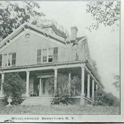 Woodlandside, Barrytown