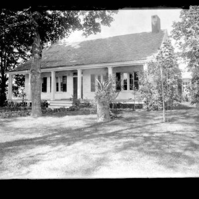 Martin-Cookingham House, 1900