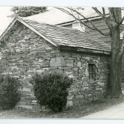 South Broadway Old Hoffman Farm Stone Kitchen