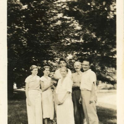 Unidentified Photograph