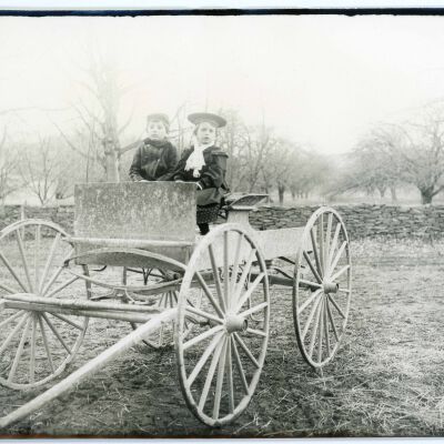 Marion and Roscoe Teator