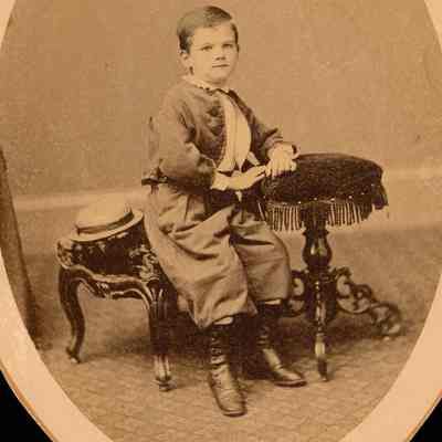 Edwin Knickerbocker Losee, 1870