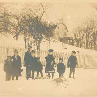 Upper Red Hook Children