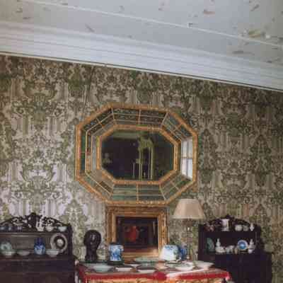 Interior View of Rokeby, 2009