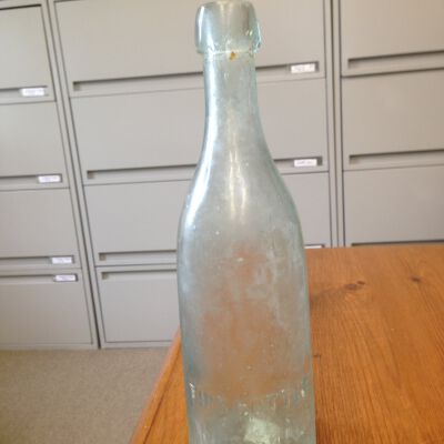 Bottle, Milk