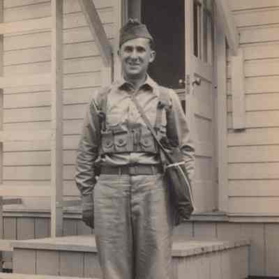 Donald Lepore, 1945