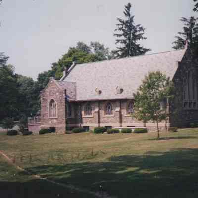 St. Christopher's - 1998