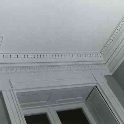 Maizeland - Detail of molding - 1966