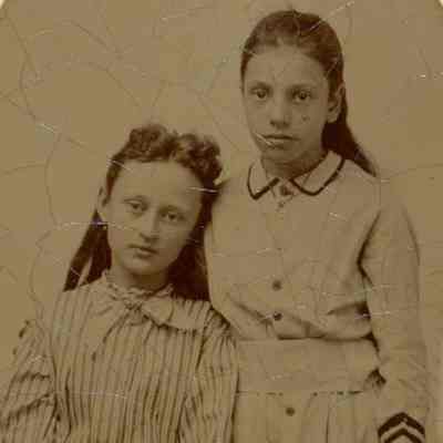 Nevada Myers & ?