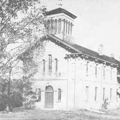 Trinity Church, Tivoli, New York