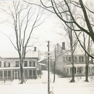 Old Post Road, Upper Red Hook