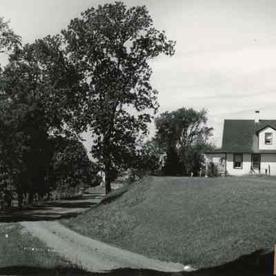 Irving Fraleigh Home
