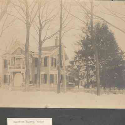 Mapleton (J.W. Elseffer/W.P. Adams house)