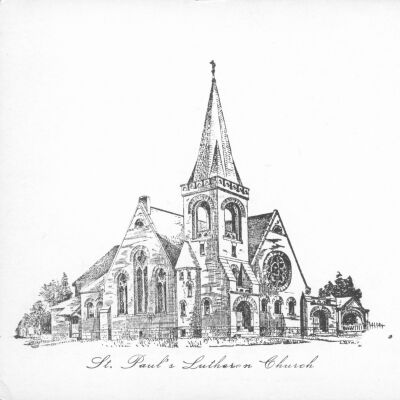 St. Paul's Lutheran Church