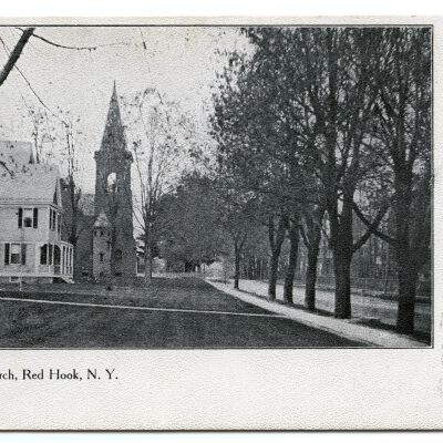 Lutheran Church, Red Hook, N.Y.