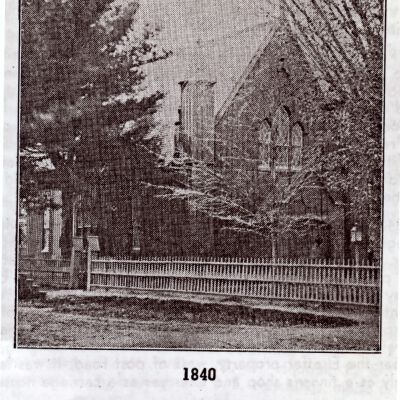 Methodist Episcopal Church