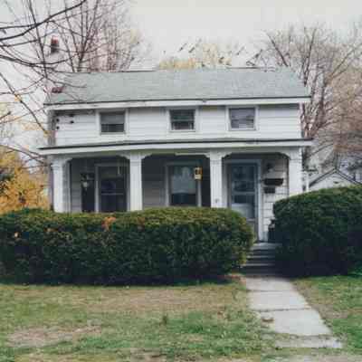 25 Prince St. Information