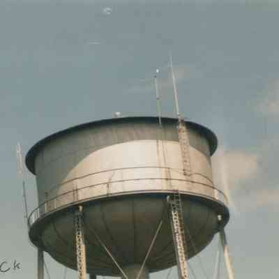 Water Tower - 1999