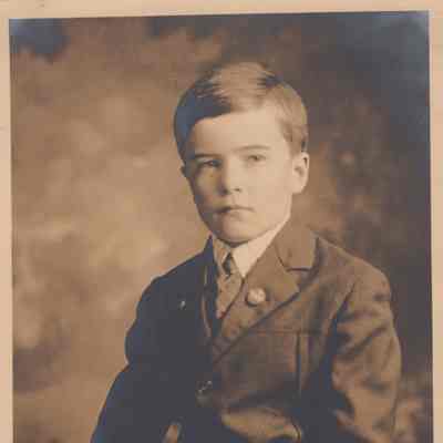 Arnold Fraleigh