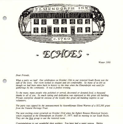 1990-3 FOE Newsletter