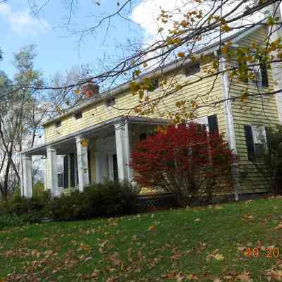 105 Starbarrack Road: Photo from Parcel Access