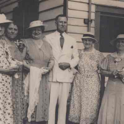 Fanny Elmore Fraleigh