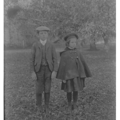 Roscoe & Marion Teator