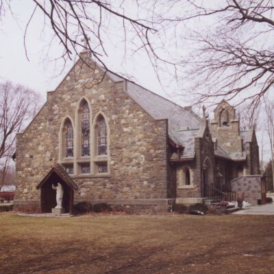 St. Christopher's Roman Catholic Church