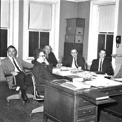 Town Board of the Village of Tivoli, 1969