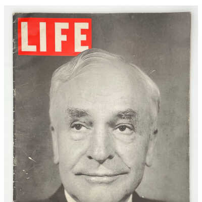 Life Magazine, Oct 2, 1939