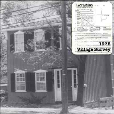 48 East Market St. (1975 Survey)