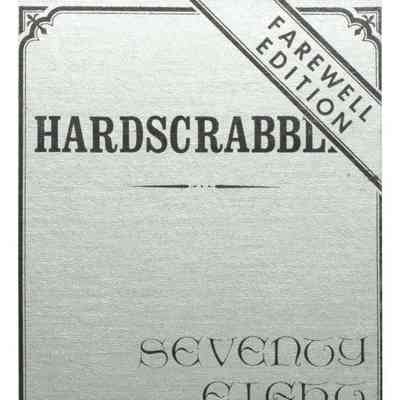 1978 Hardscrabble - RH High School Yearbook