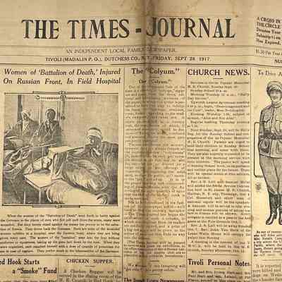 The Times-Journal (1917)