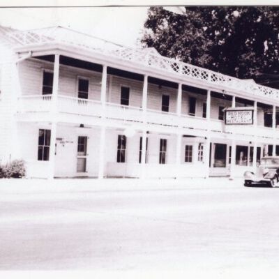 Red Hook Hotel, c mid 1930s